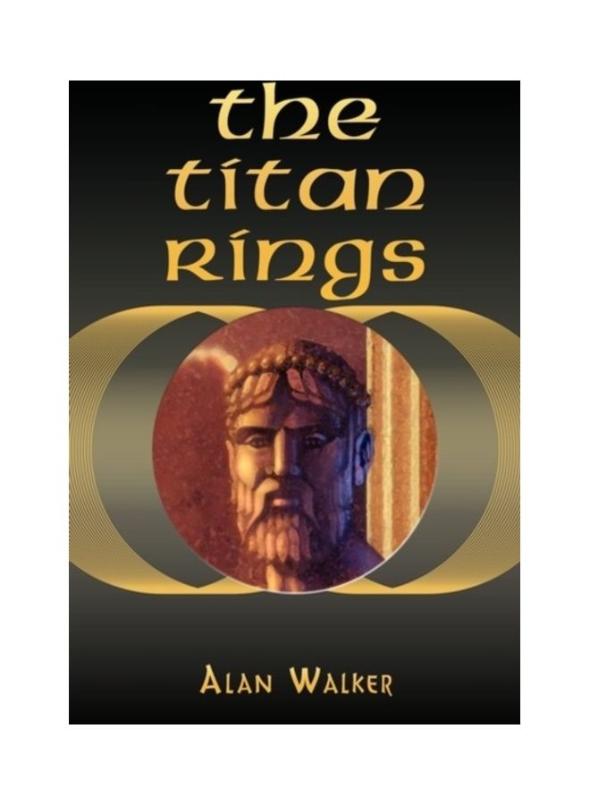 The Titan Rings paperback english 