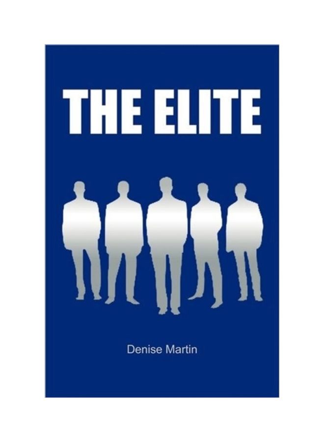 The Elite hardcover english 