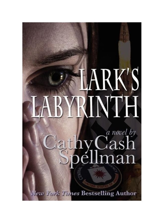 Lark's Labyrinth Paperback English by Cathy Cash Spellman 