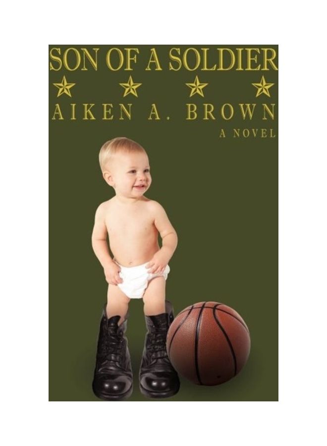Son Of A Soldier Paperback English by Aiken A. Brown 