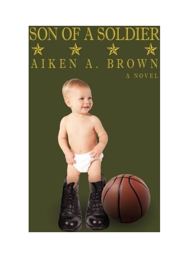 Son Of A Soldier Hardcover English by Aiken A. Brown 