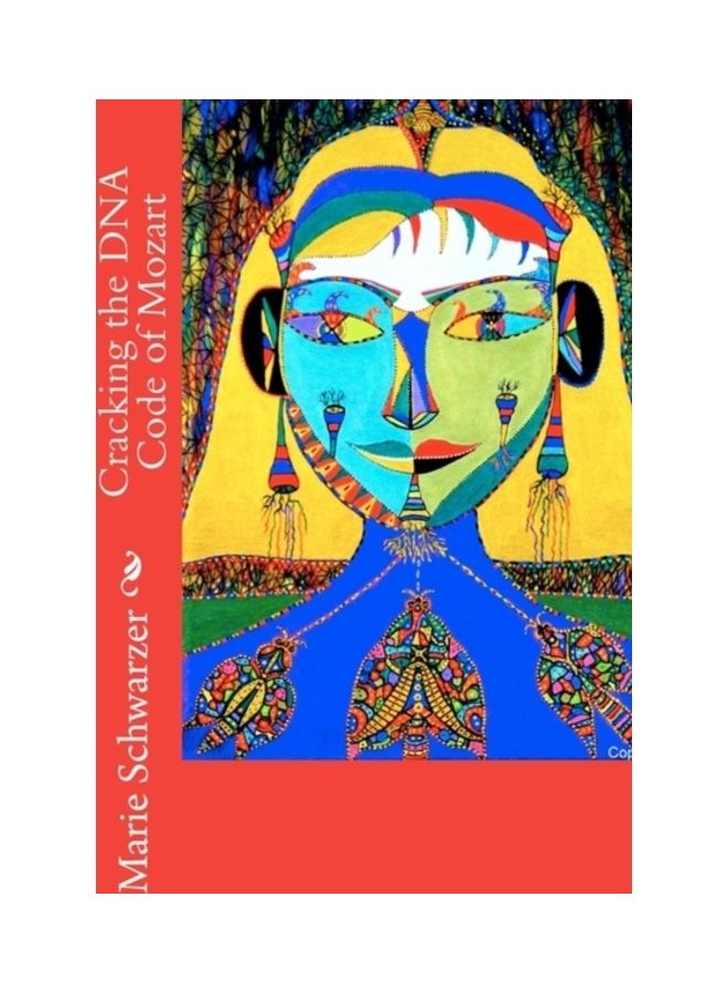 Cracking The DNA Code Of Mozart paperback english 