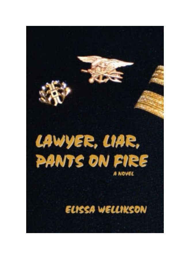 Lawyer, Liar, Pants On Fire paperback english 