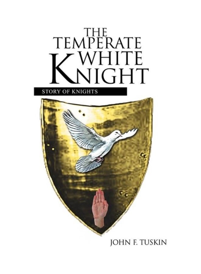 The Temperate White Knight paperback english 