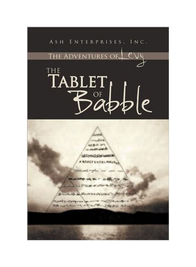The Adventures Of Levy: The Tablet Of Babble paperback english - 01-Jan-2011
