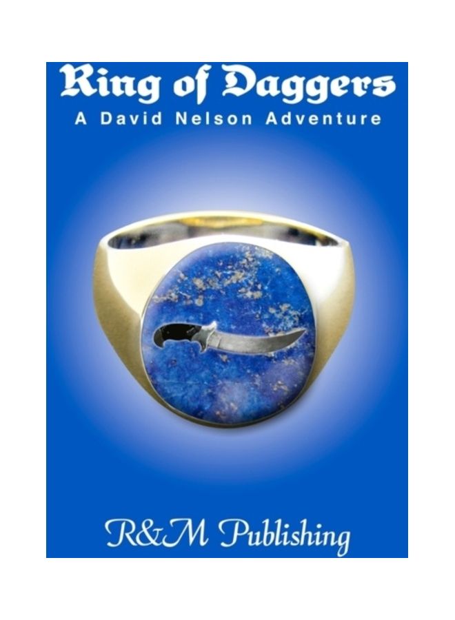 Ring Of Daggers: A David Nelson Adventure paperback english 