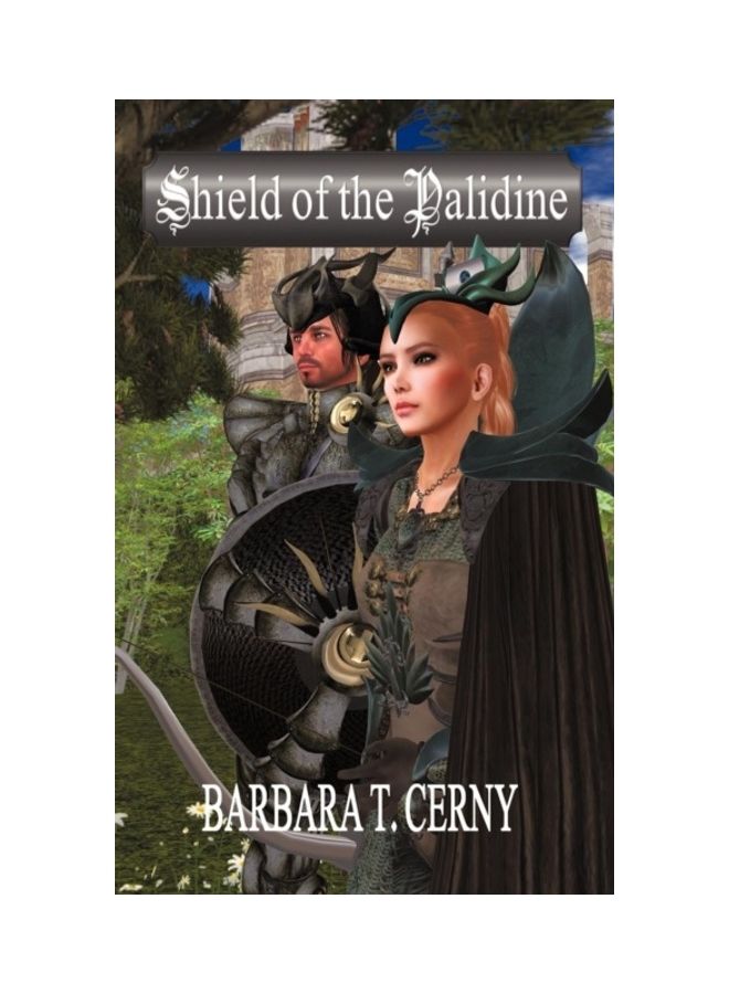 Shield Of The Palidine hardcover english 