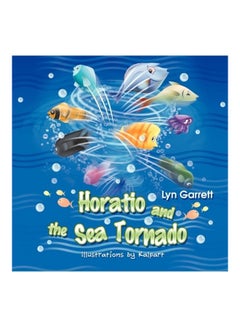 Horatio And The Sea Tornado paperback english