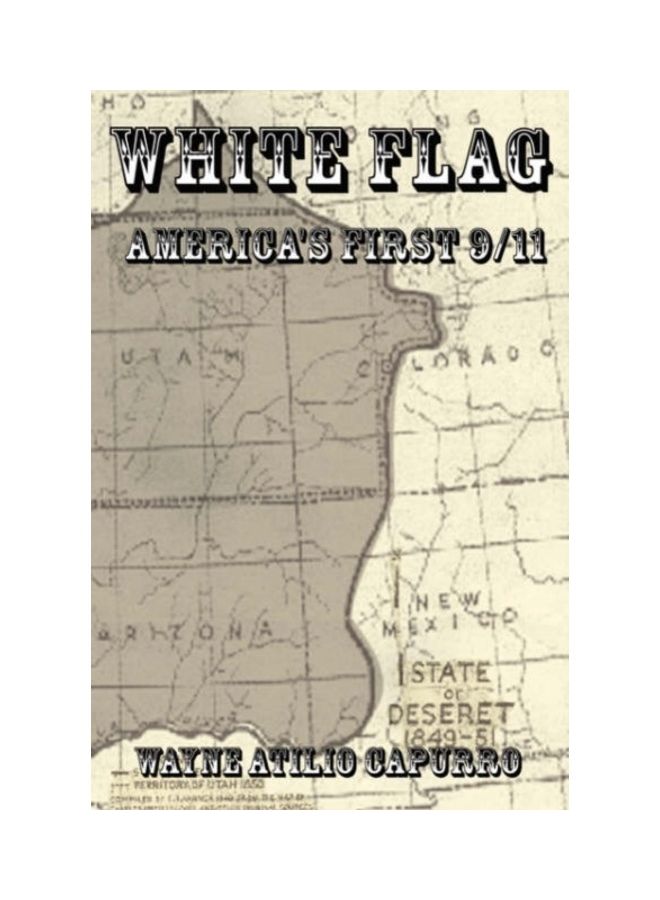 White Flag: America's First 9/11 paperback english - 01-Jan-2007 