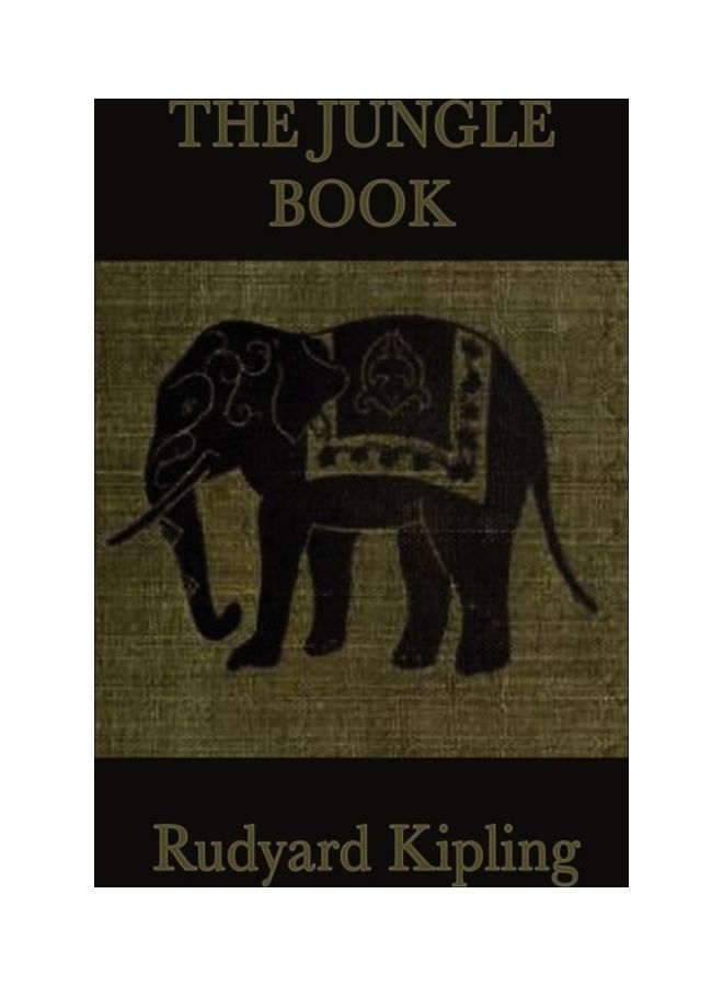 The Jungle Book Paperback English by Rudyard Kipling 