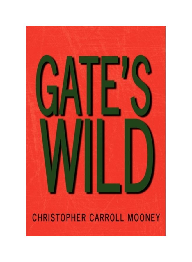 Gate's Wild paperback english 