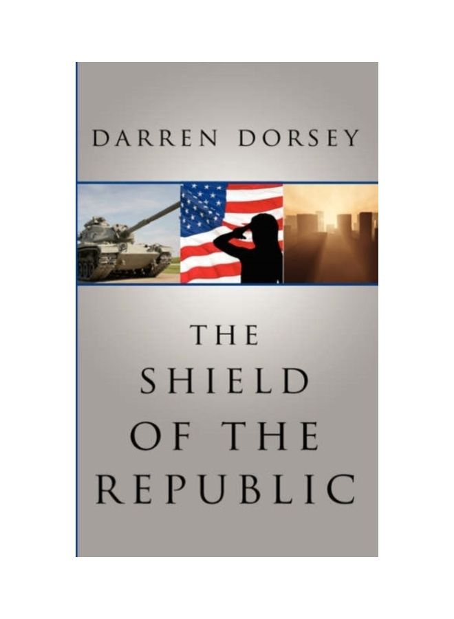 The Shield Of The Republic paperback english 