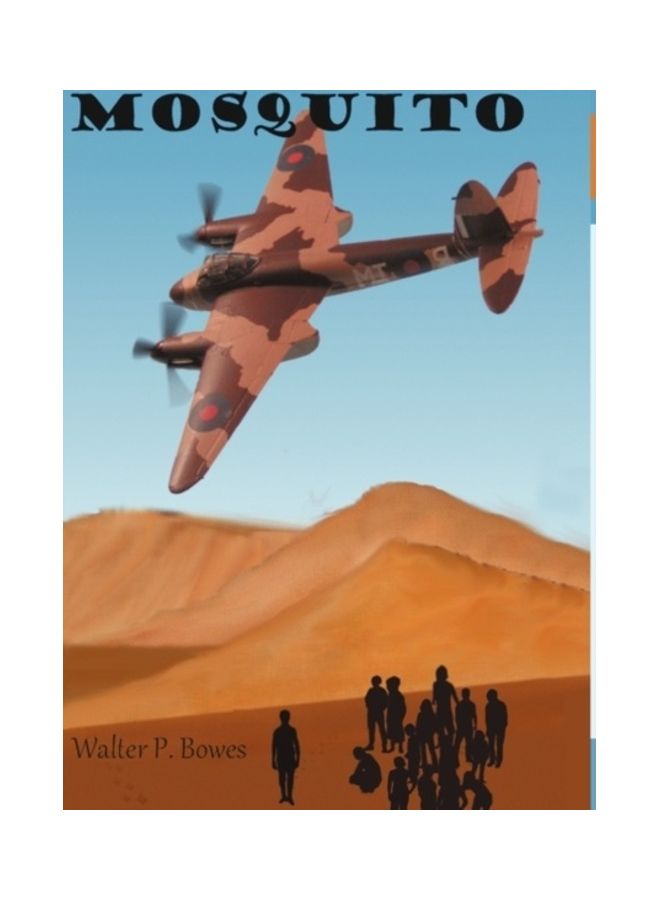 Mosquito paperback english