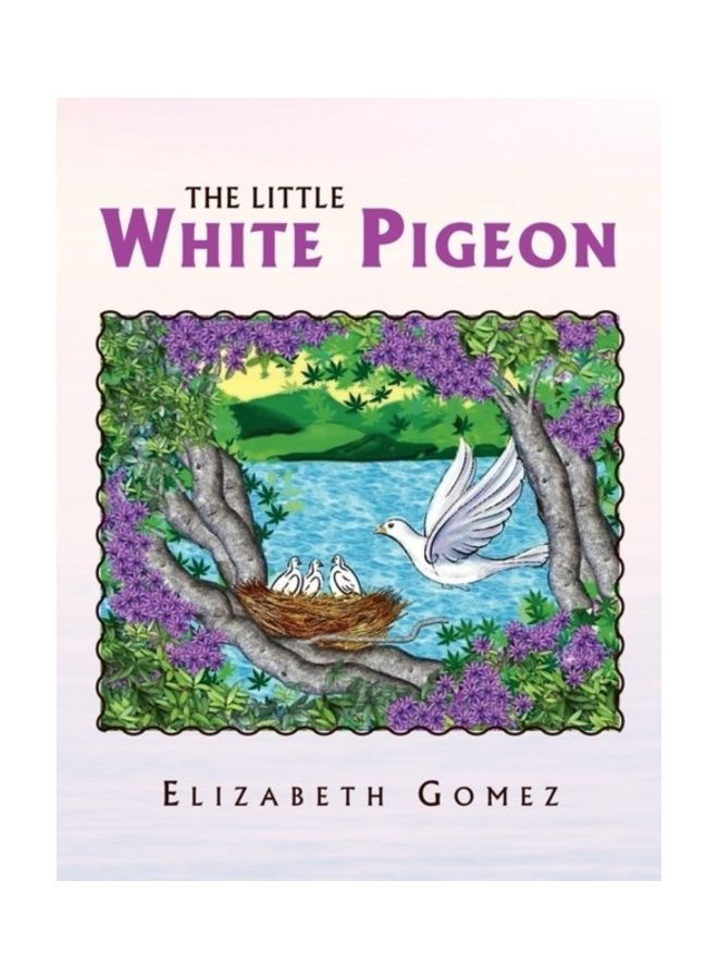 The Little White Pigeon paperback english - 01-Jan-2010 