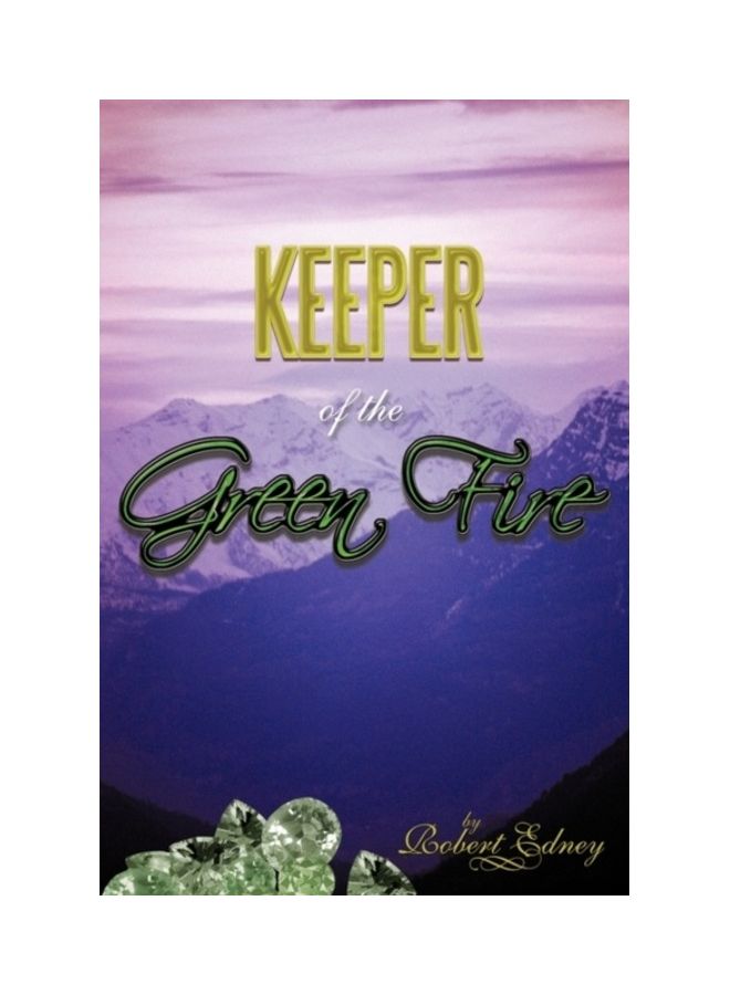 Keeper Of The Green Fire paperback english - 01-Jan-2010