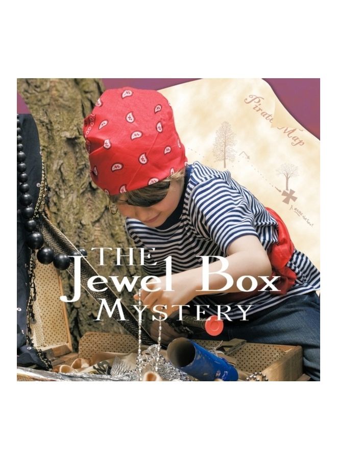 The Jewel Box Mystery paperback english - 01-Jan-2010 