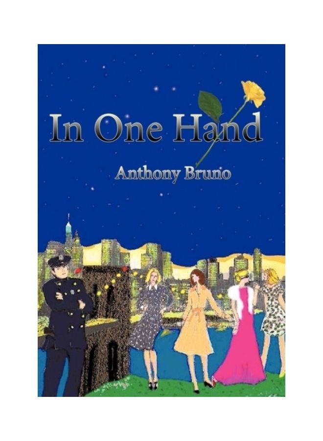 In One Hand hardcover english 