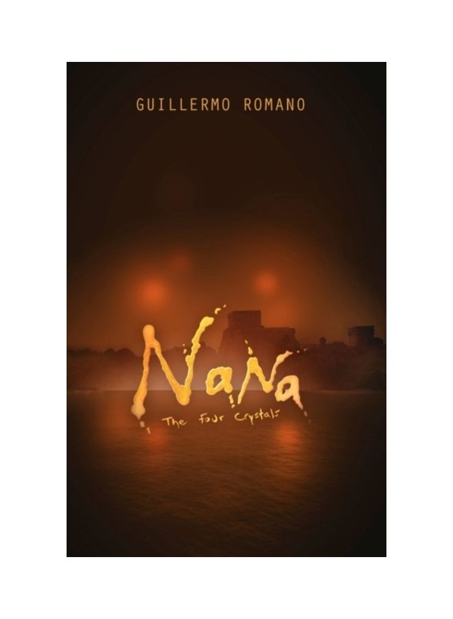 Nana: The Four Crystals paperback english