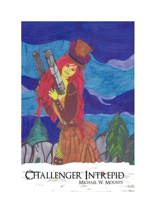 Challenger Intrepid Hardcover English by Michael W. Mounts - 01-Jan-2010