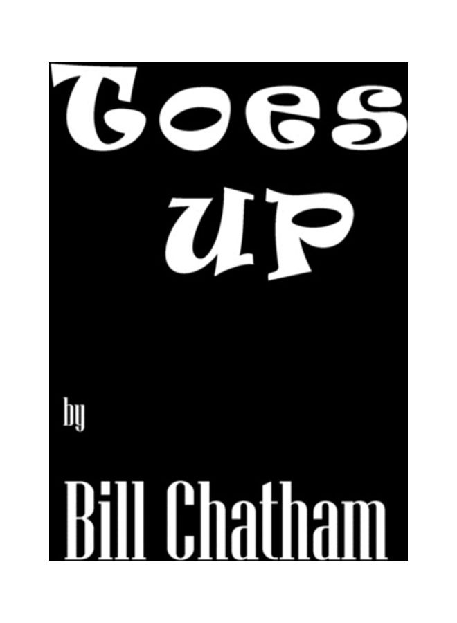 Toes Up paperback english 
