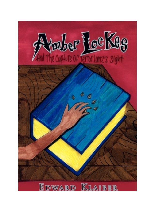 Amber Lockes paperback english
