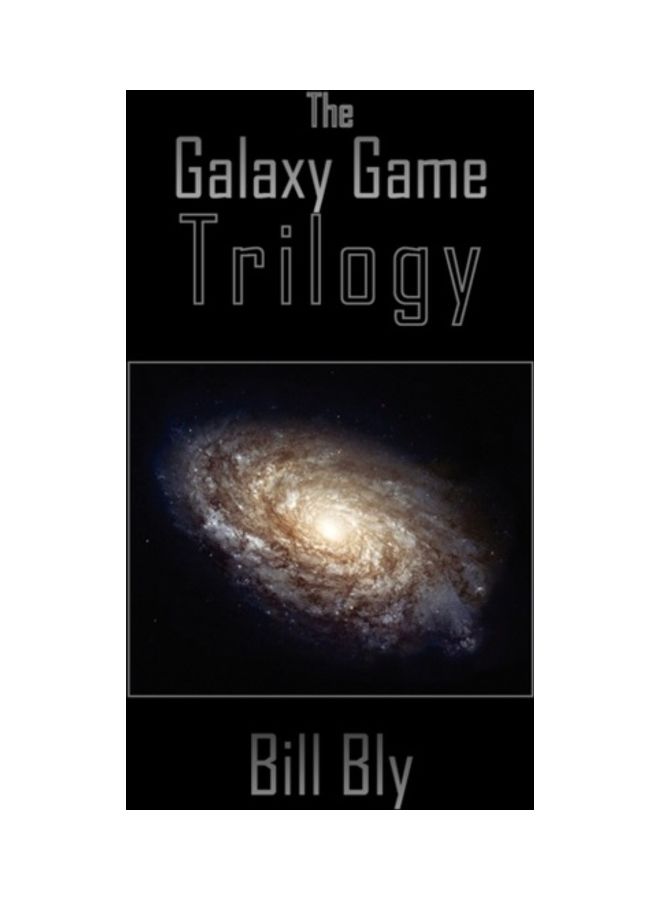 The Galaxy Game Trilogy paperback english 