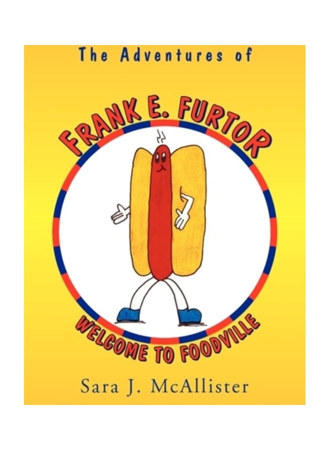The Adventures Of Frank E. Furtor paperback english