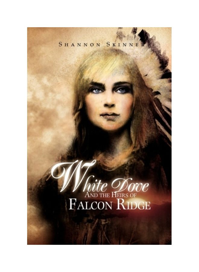White Dove And The Heirs Of Falcon Ridge paperback english 