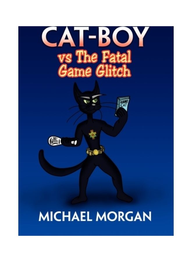 Cat-Boy Vs the Fatal Game Glitch hardcover english - 01-Jan-2010 