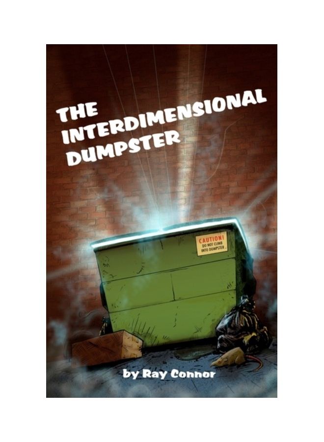 The Interdimensional Dumpster paperback english
