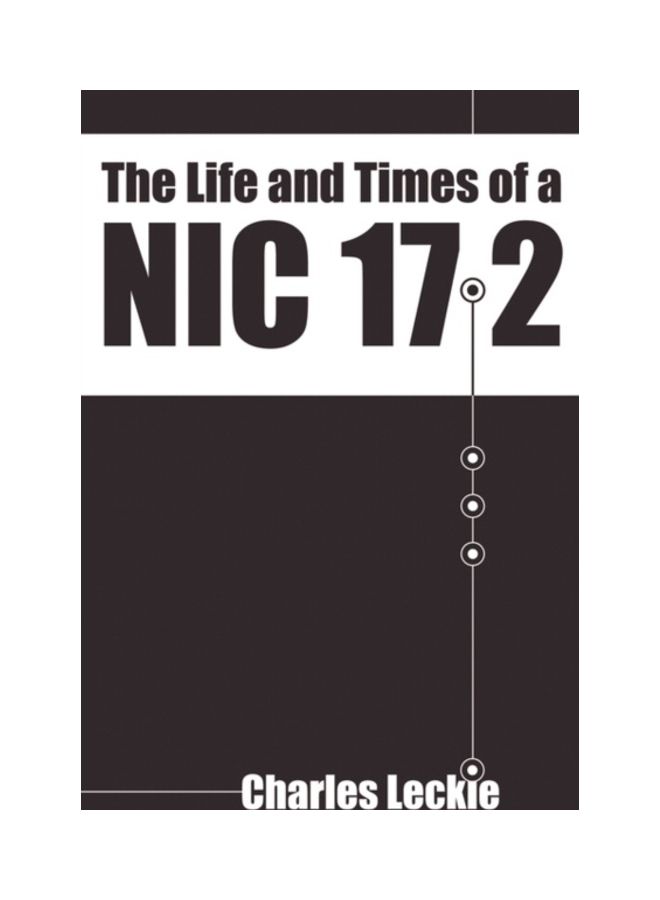 The Life And Times Of A Nic 17.2 paperback english 