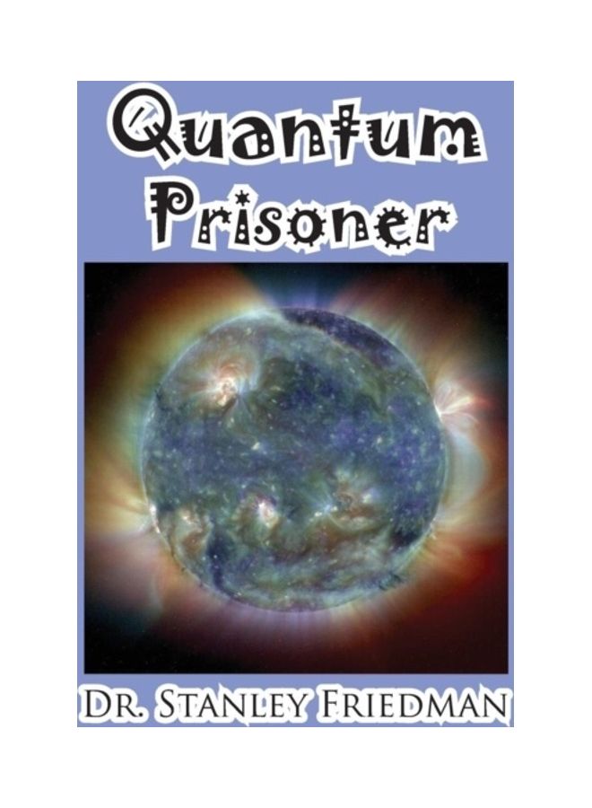 Quantum Prisoner paperback english 