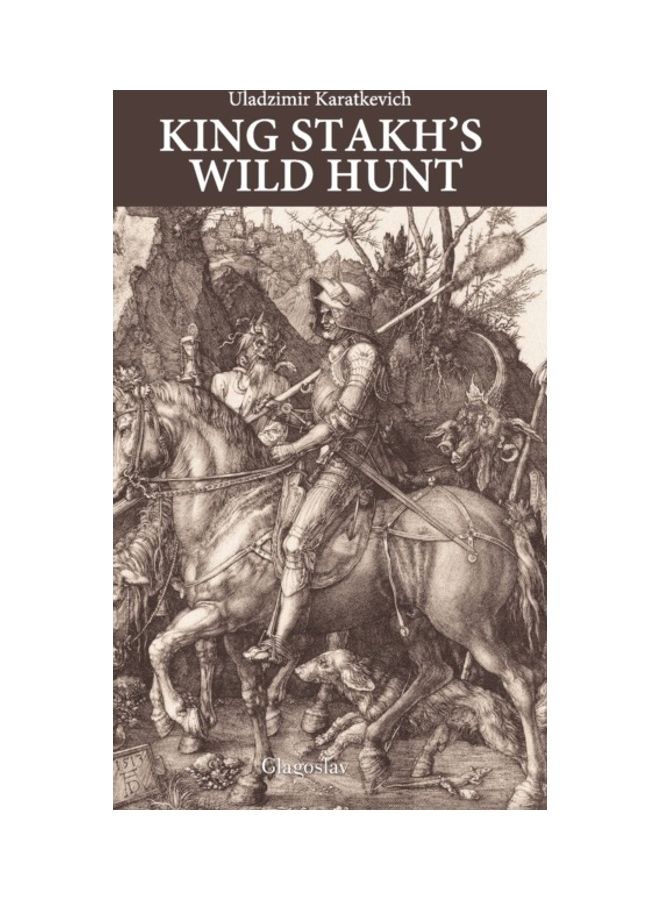 King Stakh's Wild Hunt hardcover english 