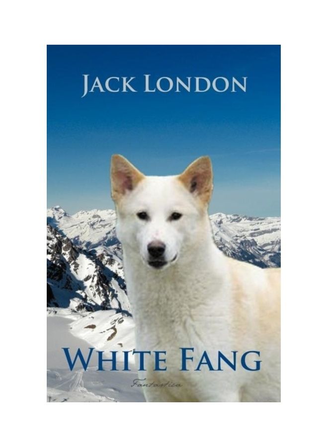 White Fang paperback english 
