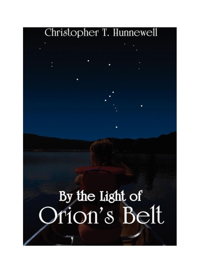 By The Light Of Orion's Belt paperback english 