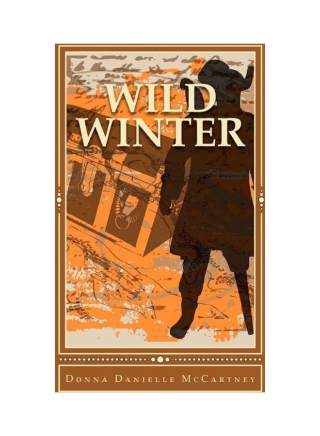 Wild Winter paperback english 