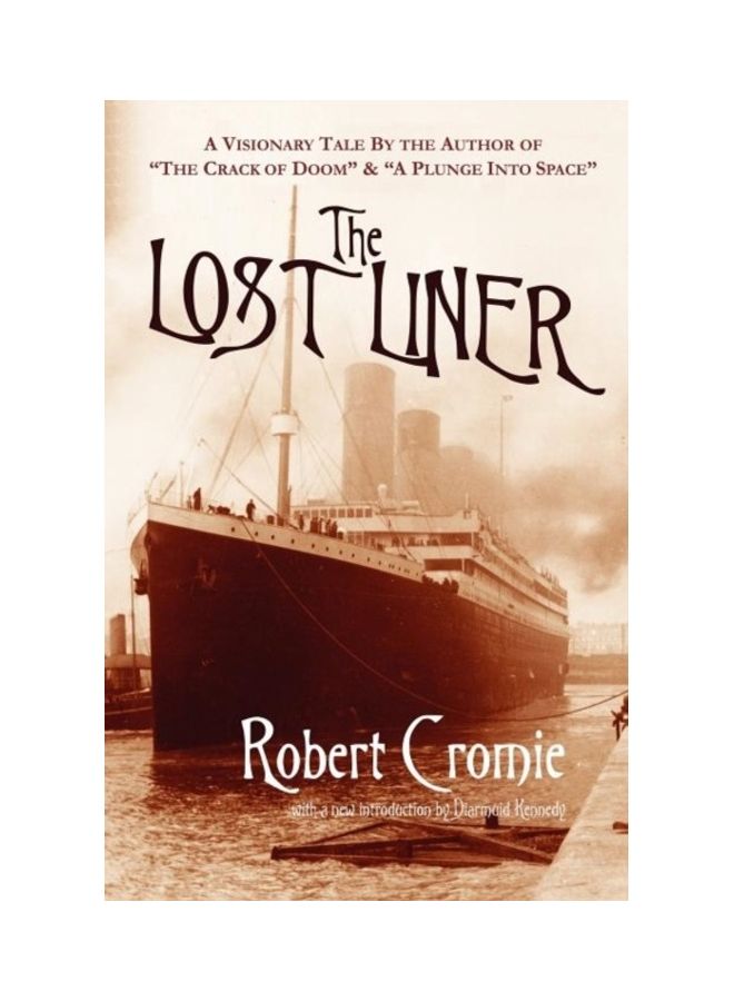 The Lost Liner paperback english 