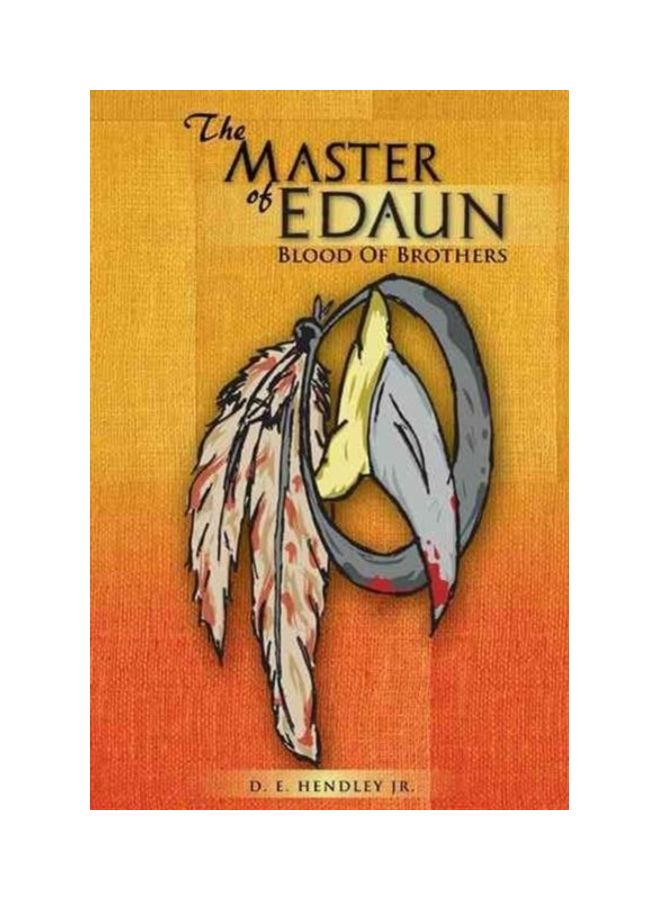 The Master of Edaun: Blood of Brothers paperback english 