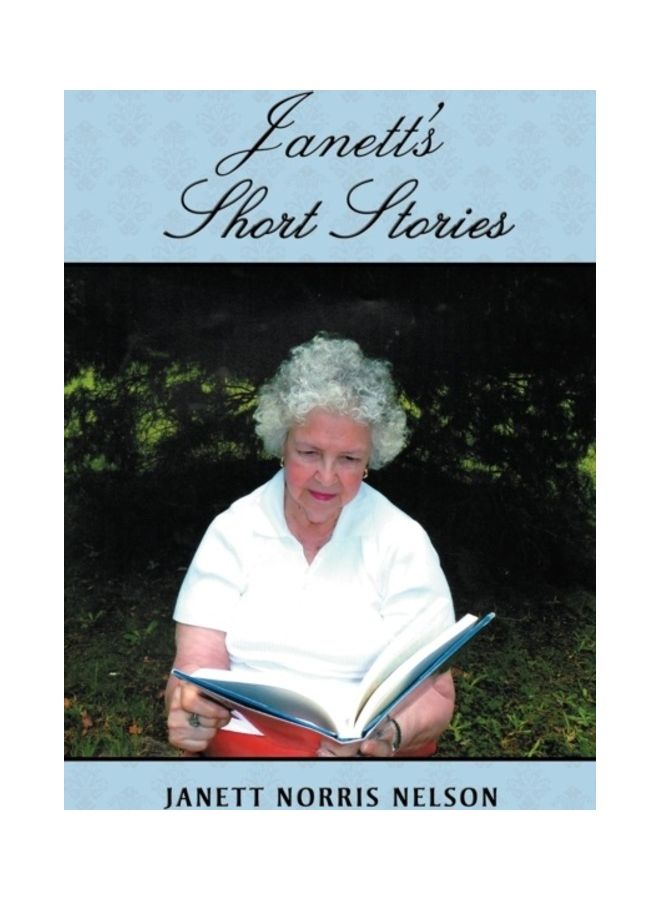 Janett's Short Stories paperback english - 01-Jan-2012 