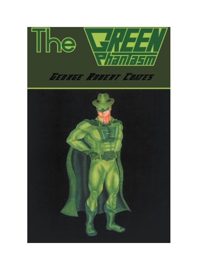 The Green Phantasm hardcover english - 01-Jan-2012