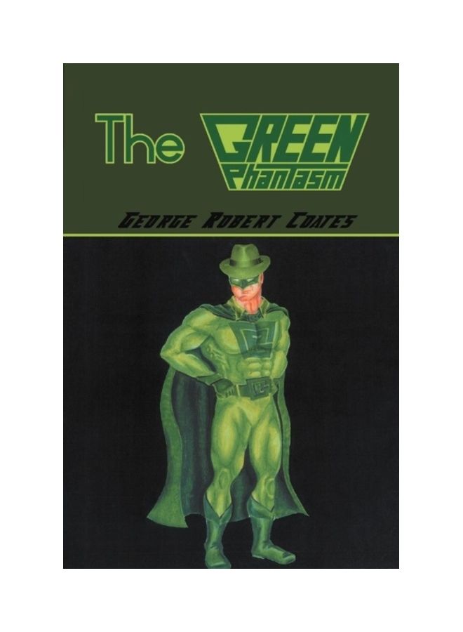 The Green Phantasm paperback english - 01-Jan-2012