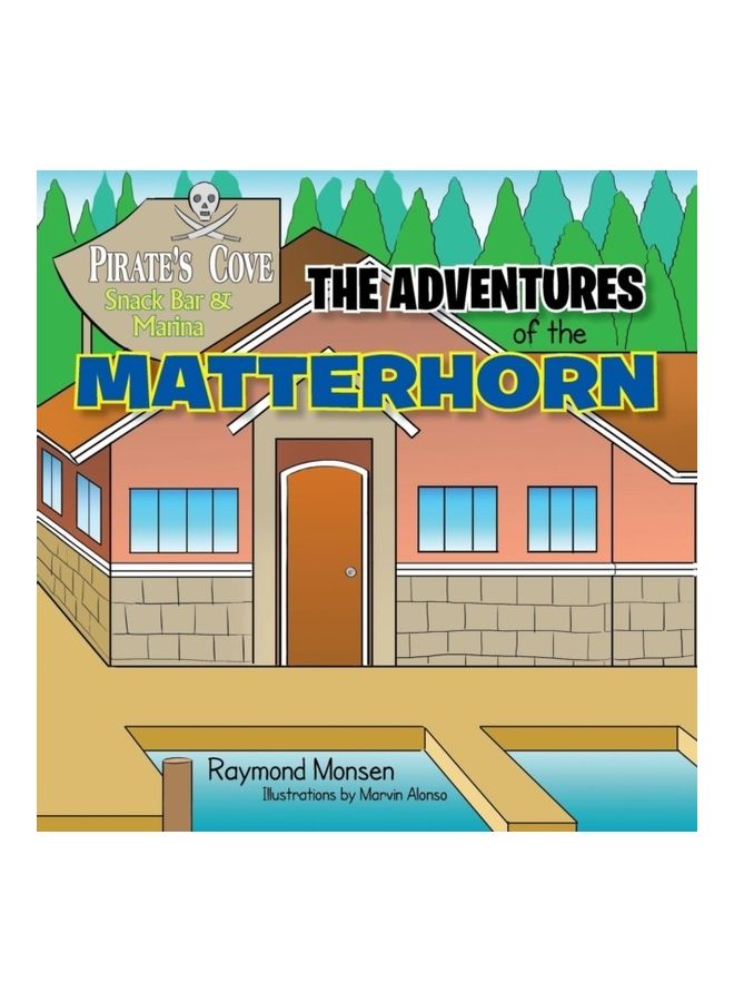 The Adventures of the Matterhorn paperback english - 01-Jan-2012
