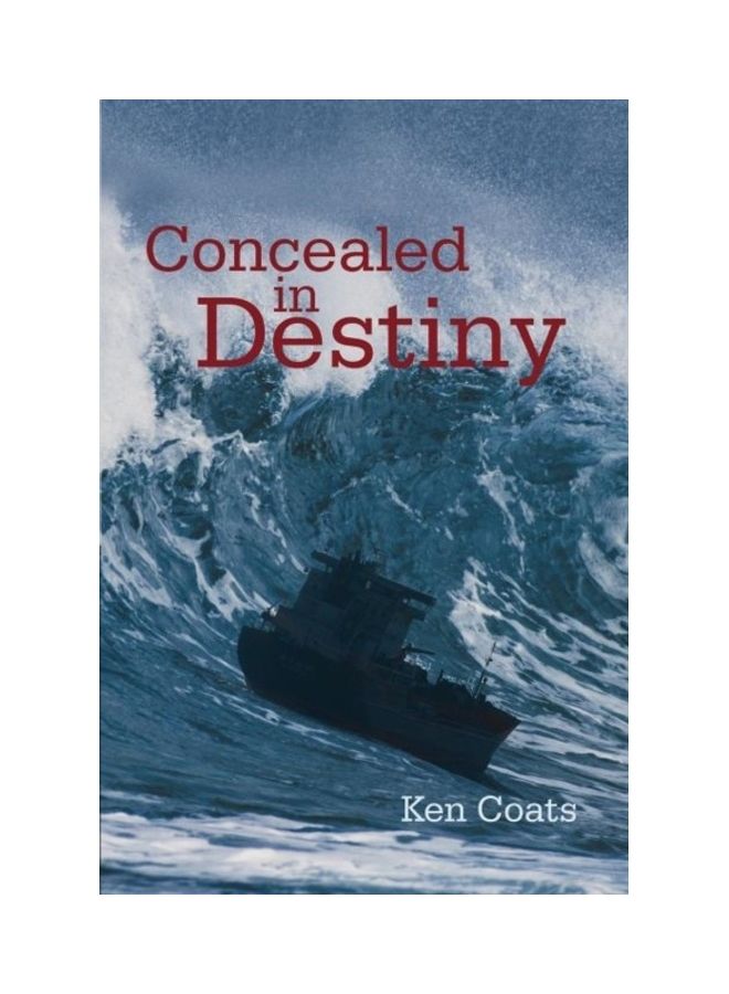 Concealed In Destiny paperback english - 01-Jan-2012