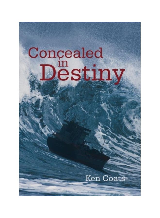 Concealed In Destiny hardcover english - 01-Jan-2012