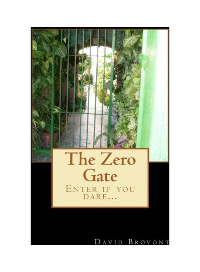 The Zero Gate paperback english - 01-Jan-2012 