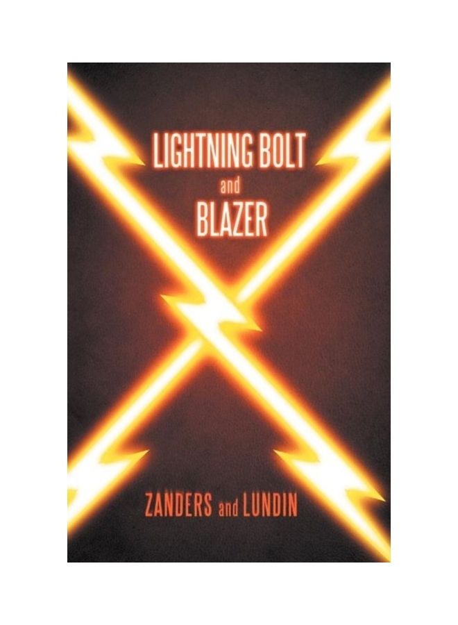 Lightning Bolt And Blazer paperback english - 01-Jan-2012