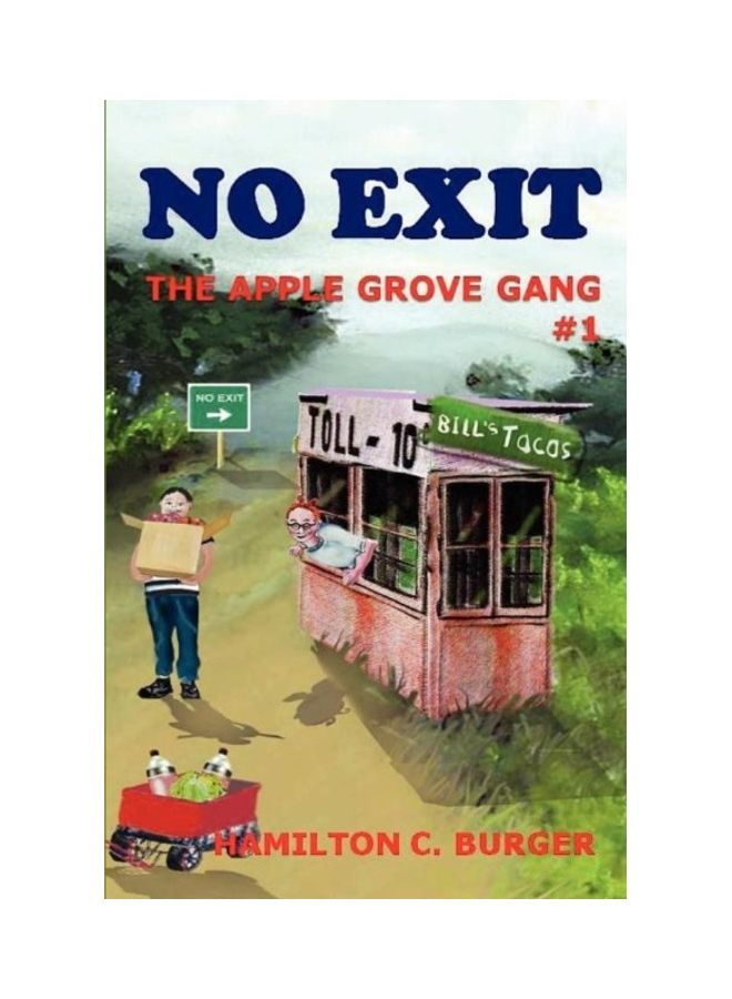 No Exit The Apple Grove Gang paperback english - 01-Jan-2012 