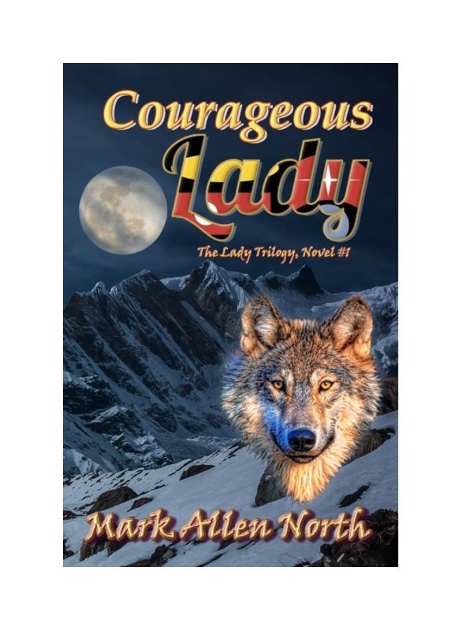 Courageous Lady paperback english - 01-Jan-2012 
