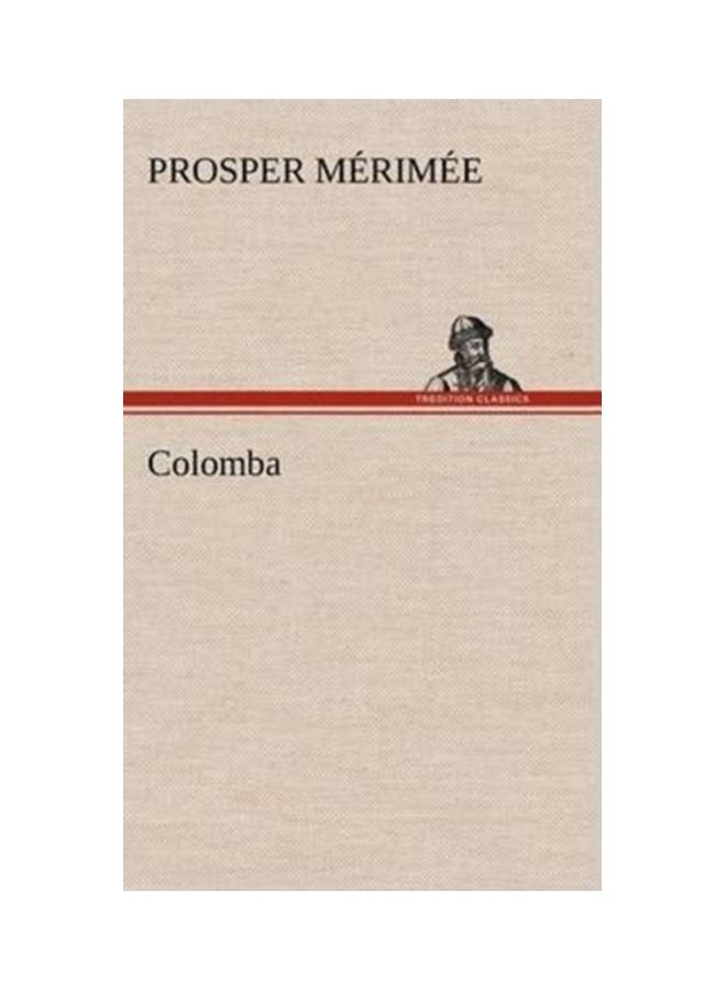 كولومبا hardcover french - 01-Jan-2012