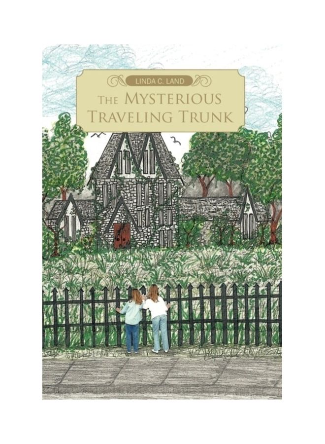The Mysterious Traveling Trunk hardcover english - 01-Jan-2011 